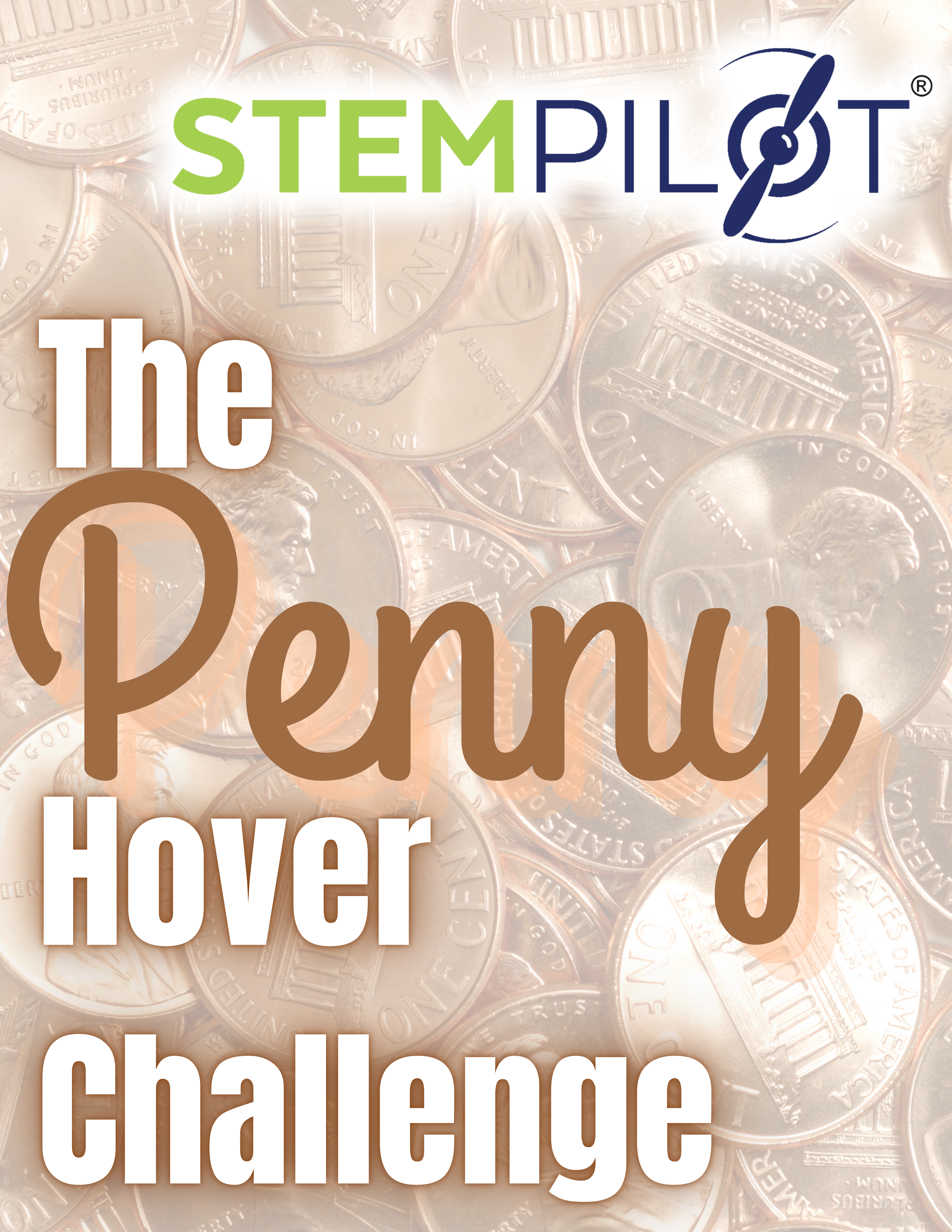 The PENNY Hover Challenge TEACHERS TIP 25'